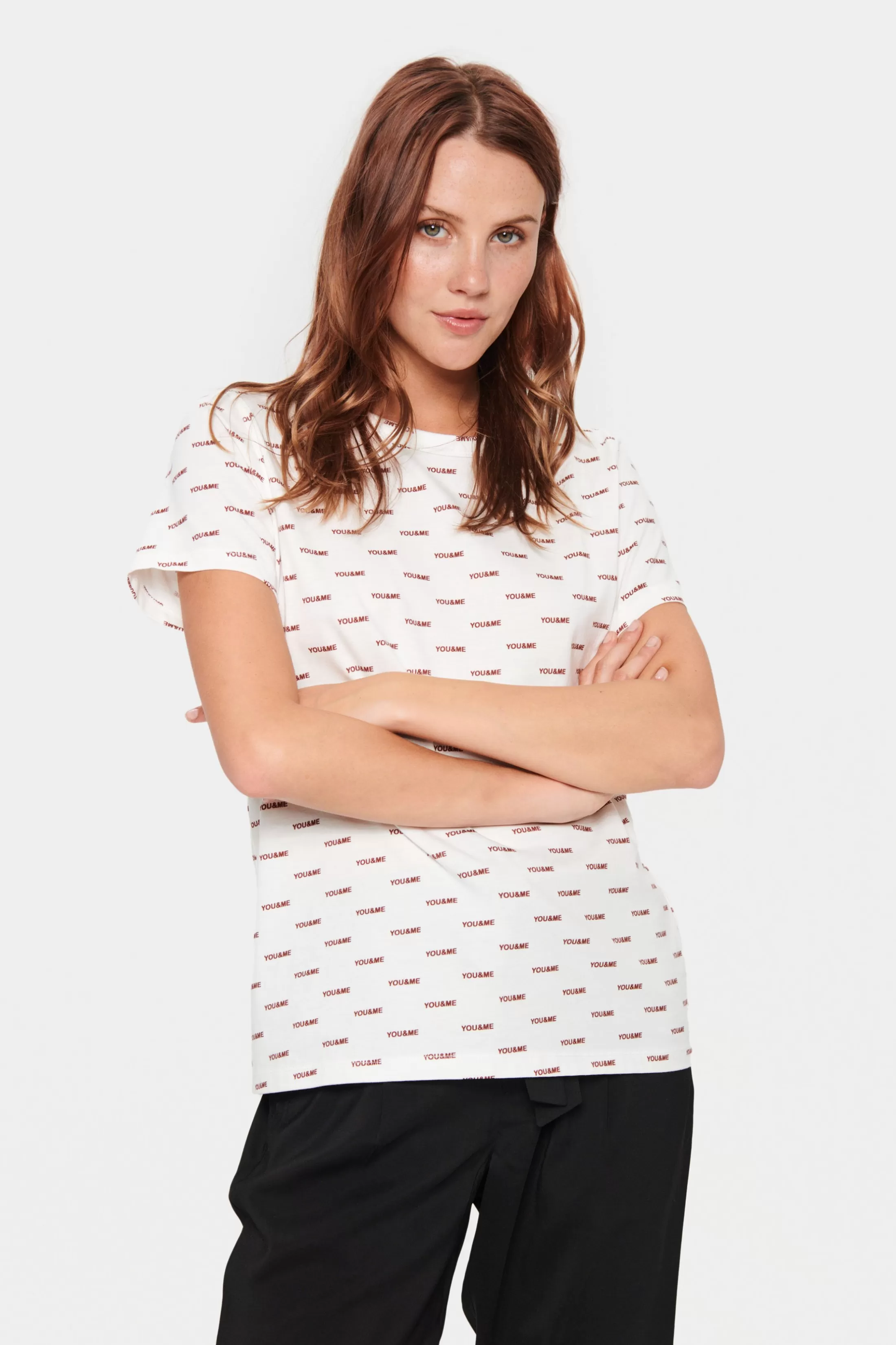 Alana T-shirt*SaintTropez Sale