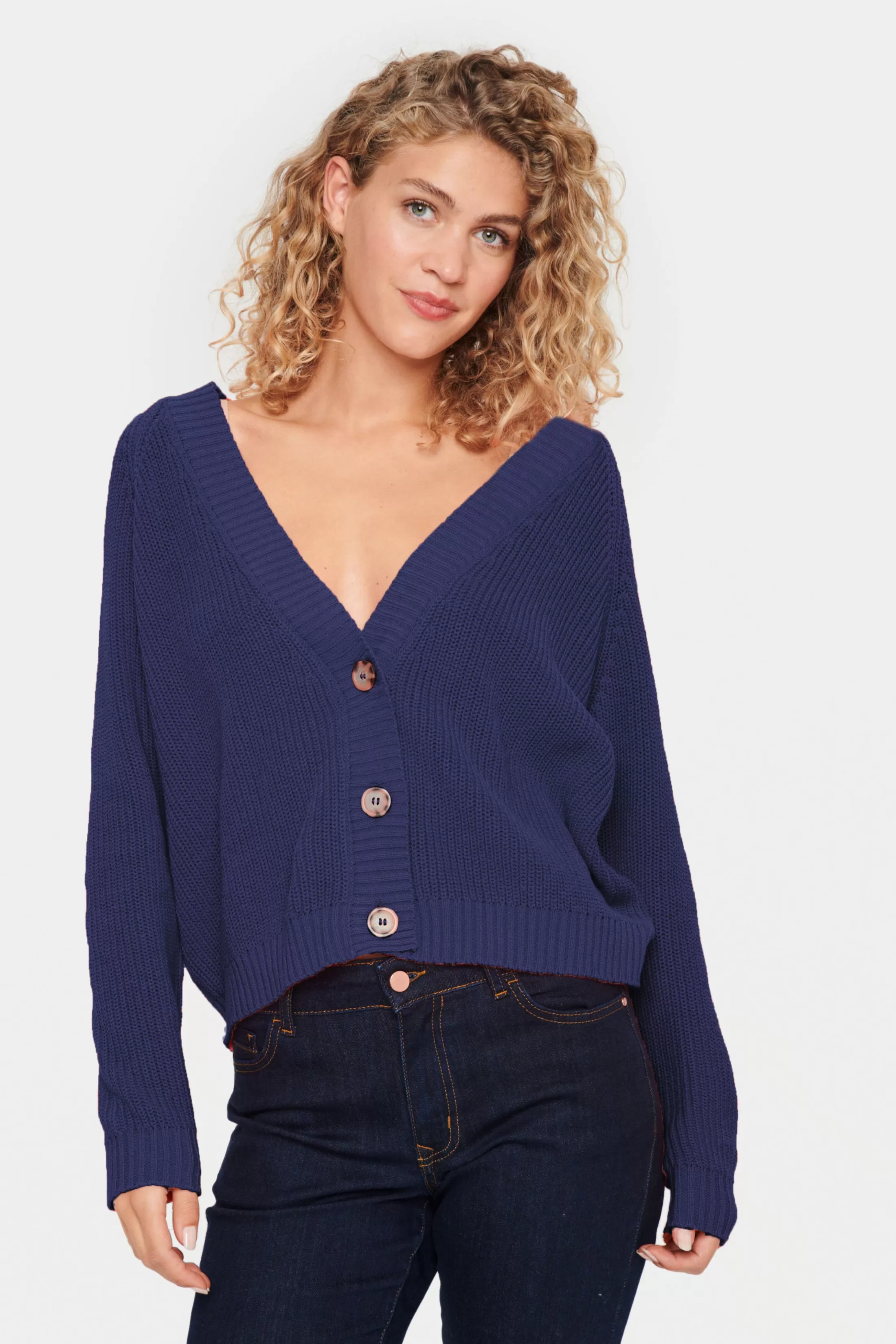 CloudySZ Cardigan*SaintTropez Cheap