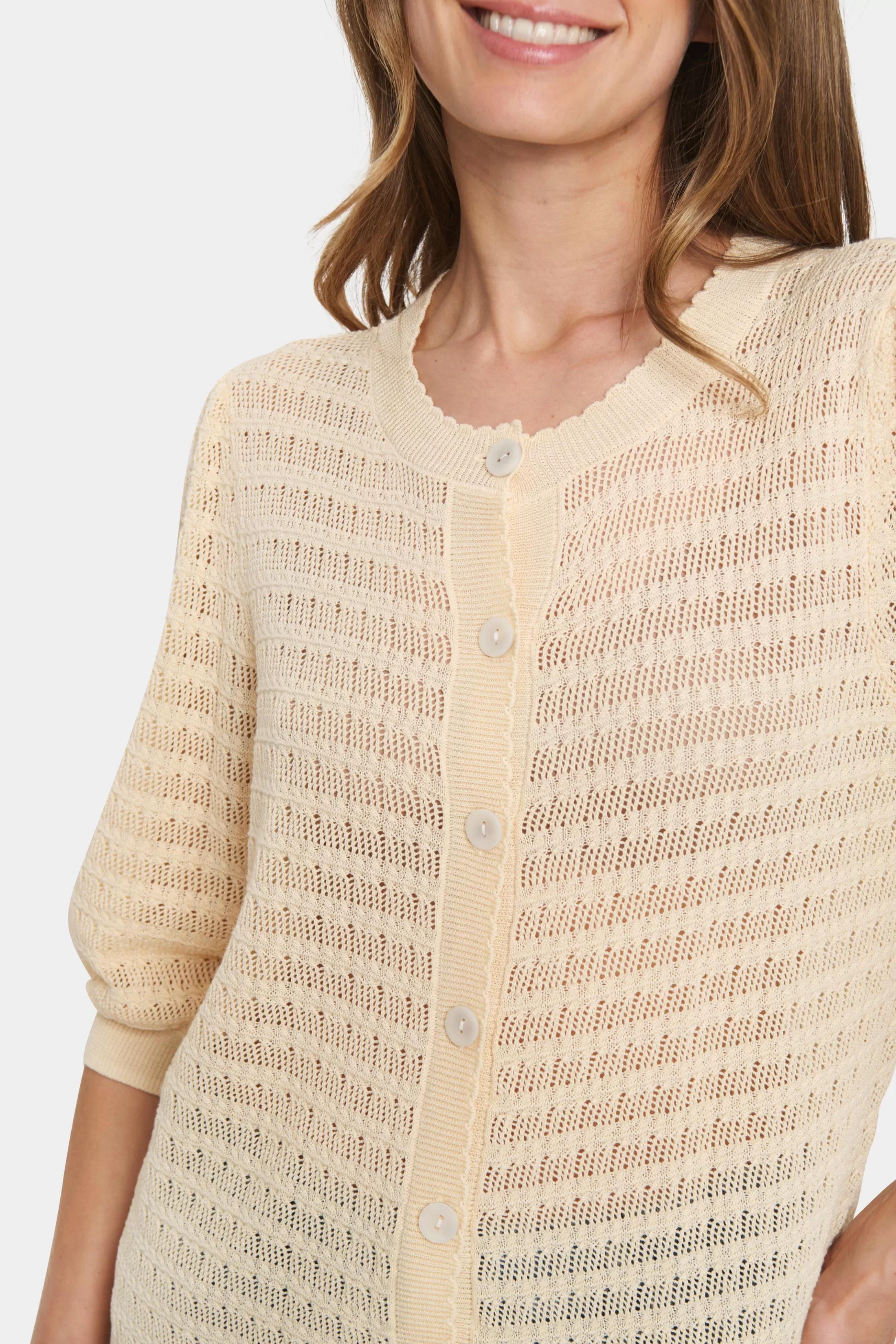 ElfridaSZ Cardigan*SaintTropez Cheap