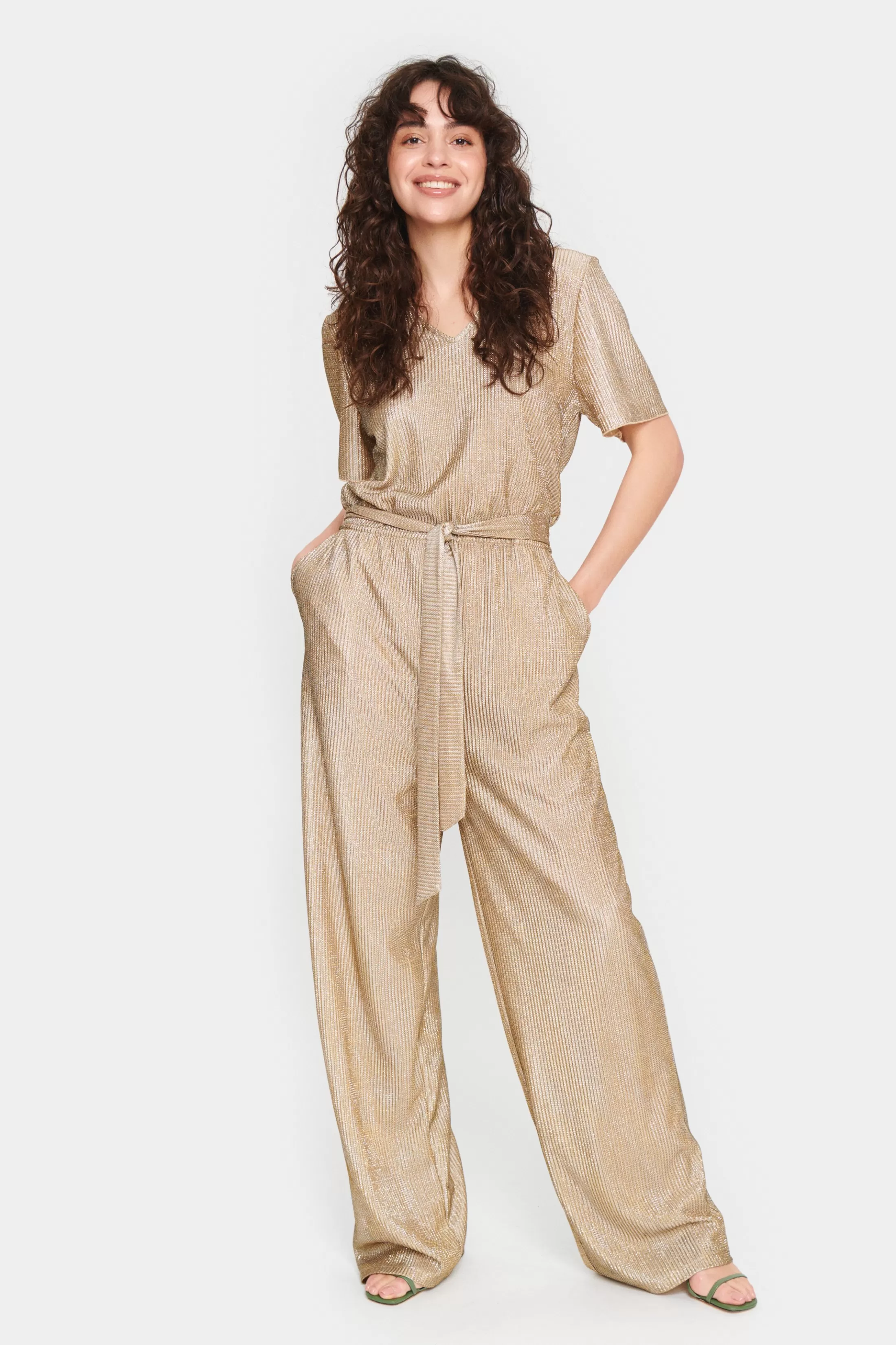 EvySZ Jumpsuit*SaintTropez Sale