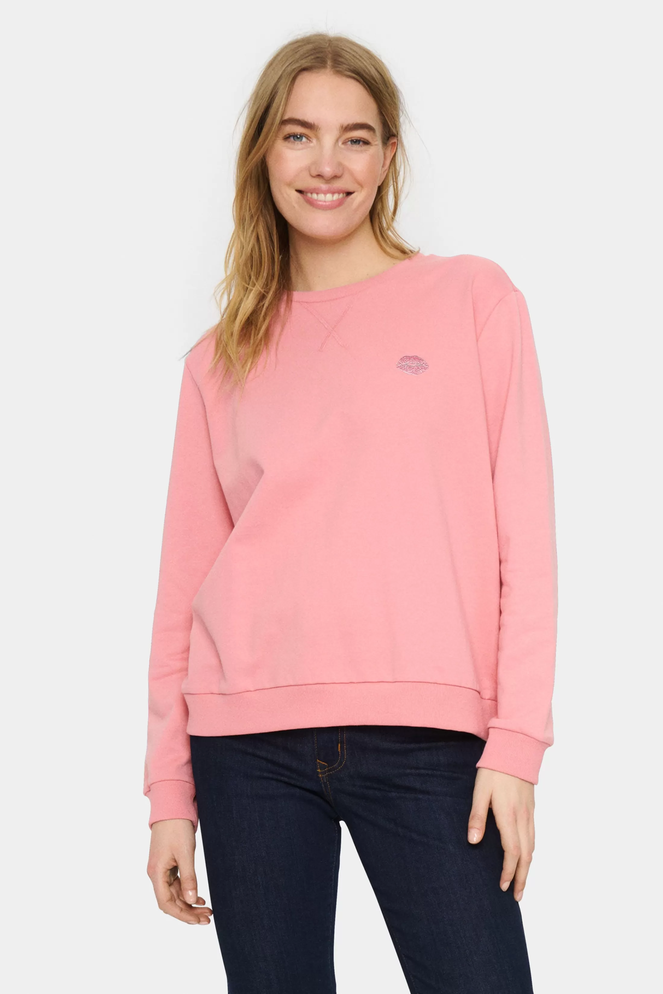 FanileSZ Sweatshirt*SaintTropez Sale