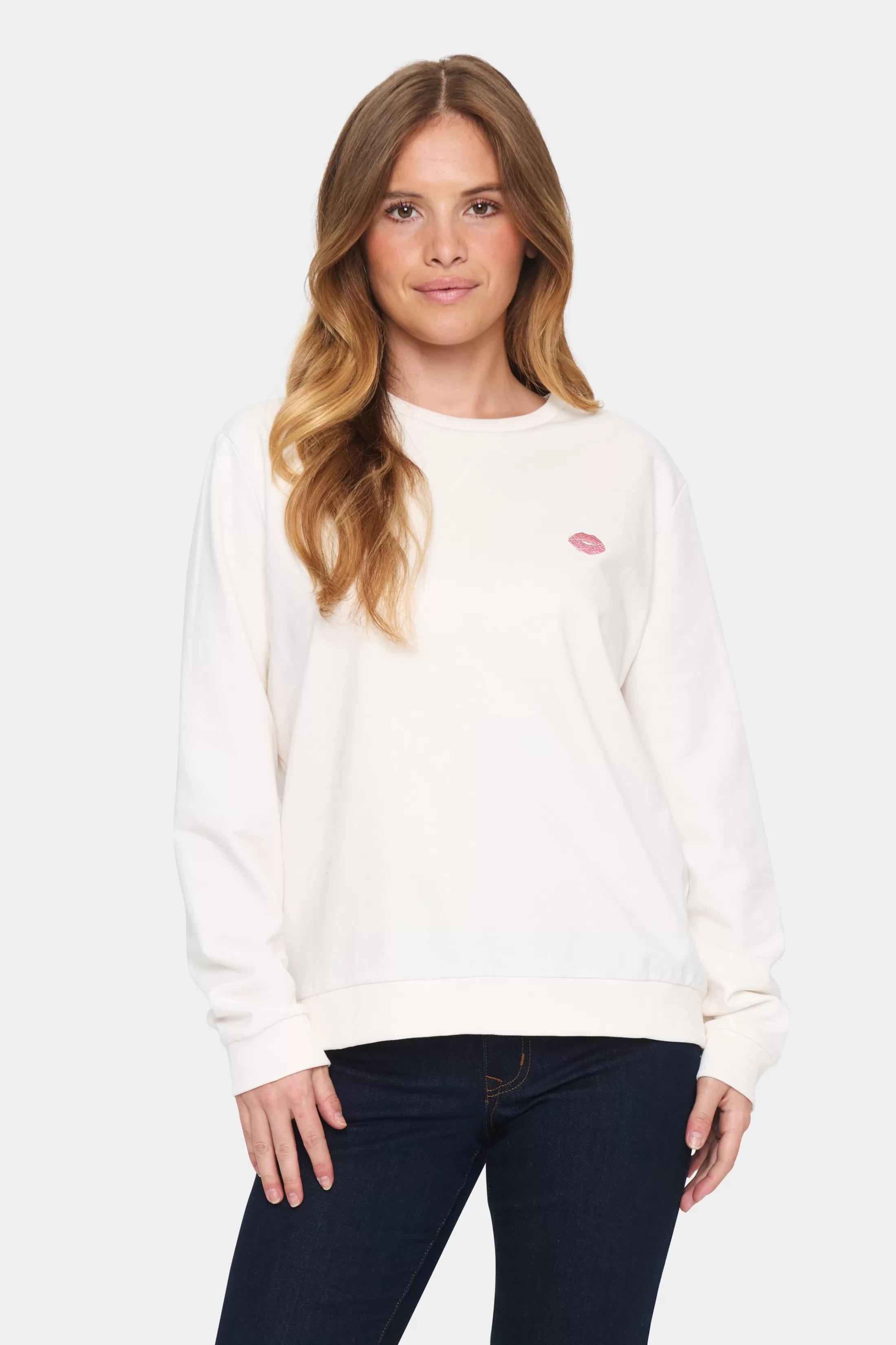 FanileSZ Sweatshirt*SaintTropez Best Sale