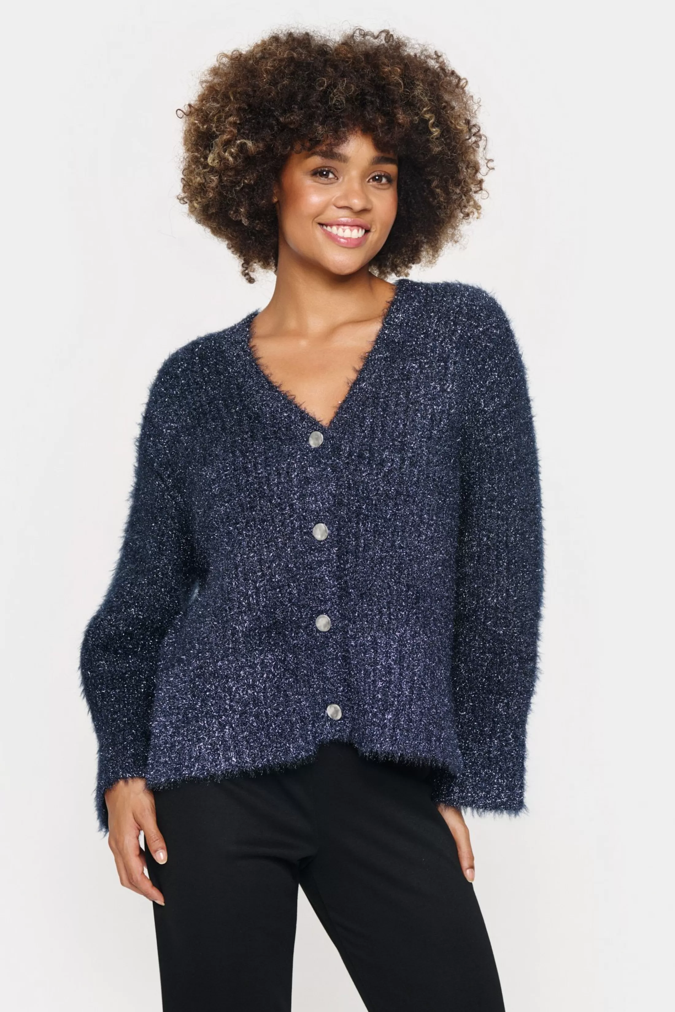 HalfaSZ Cardigan*SaintTropez Hot