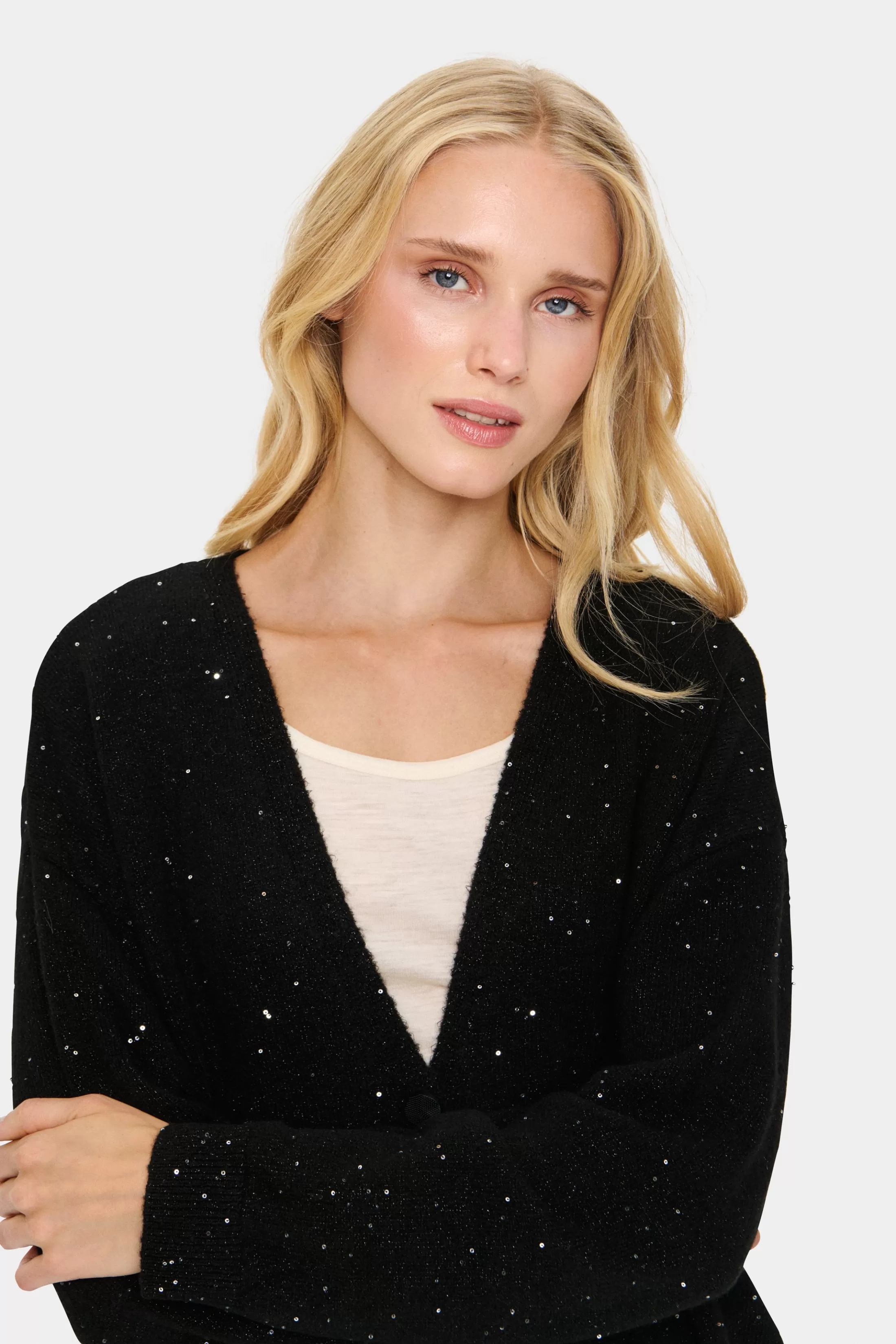 HayaSZ Cardigan*SaintTropez Cheap