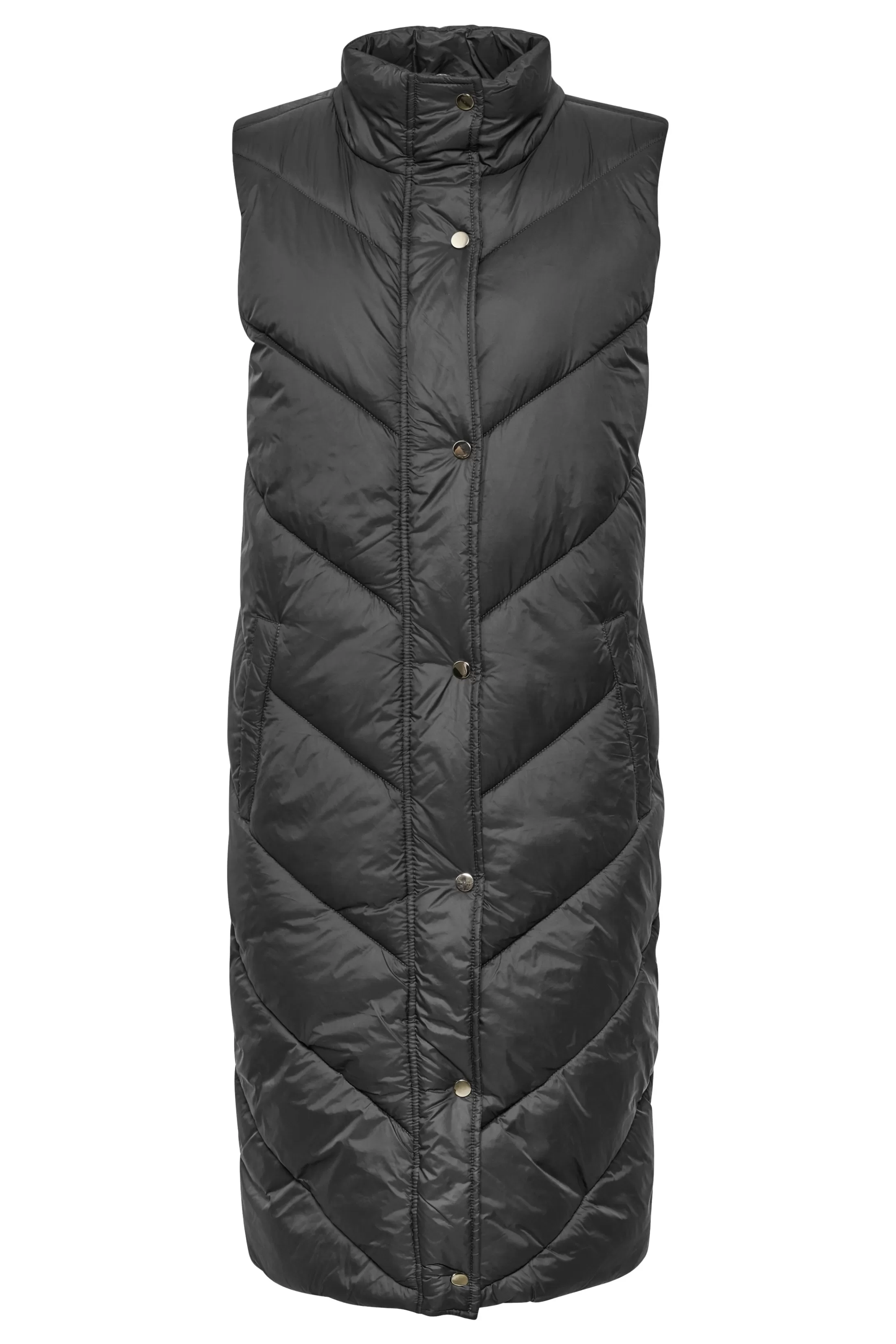 HayliSZ Warm vest*SaintTropez Store