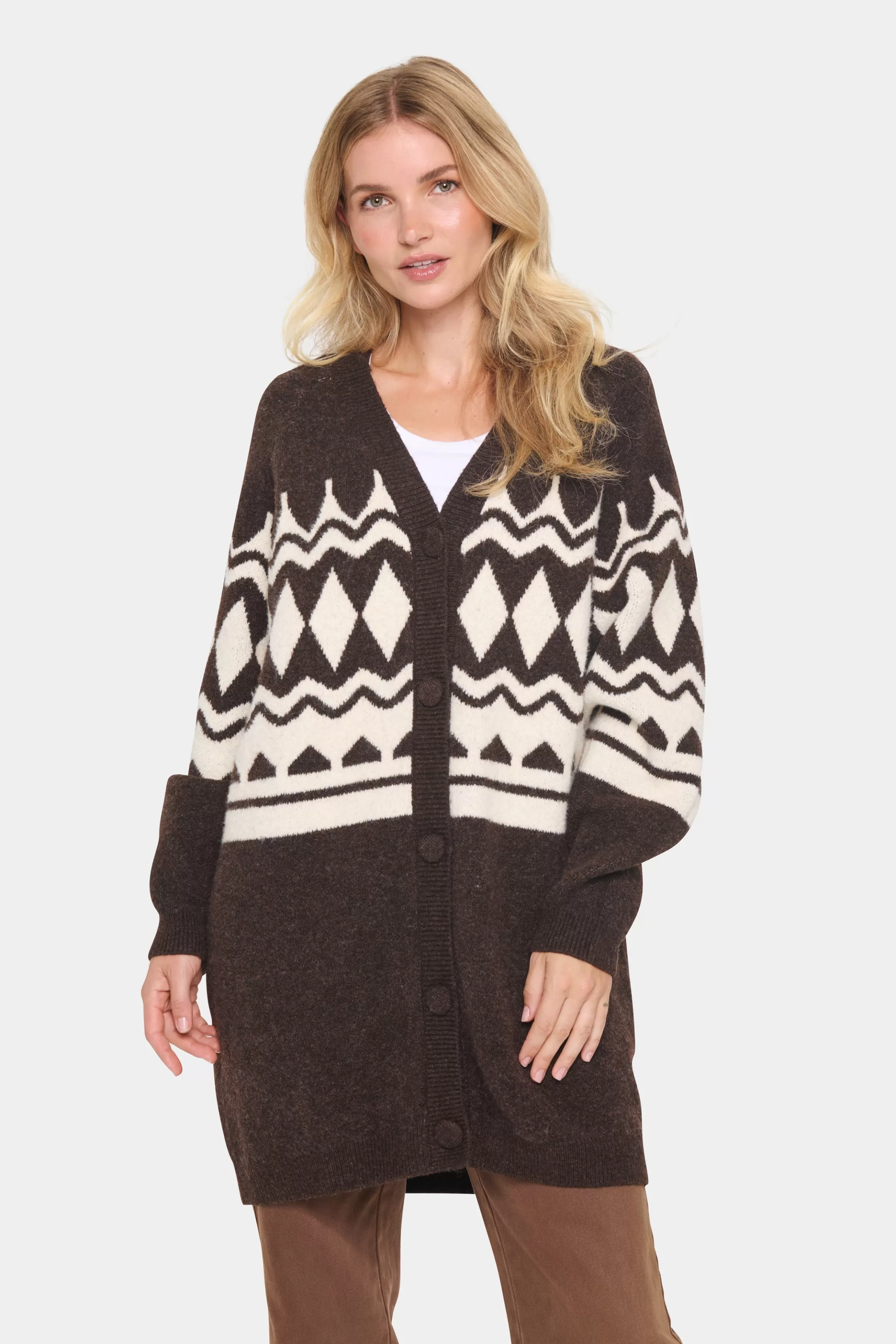 HeddaSZ Cardigan*SaintTropez Sale