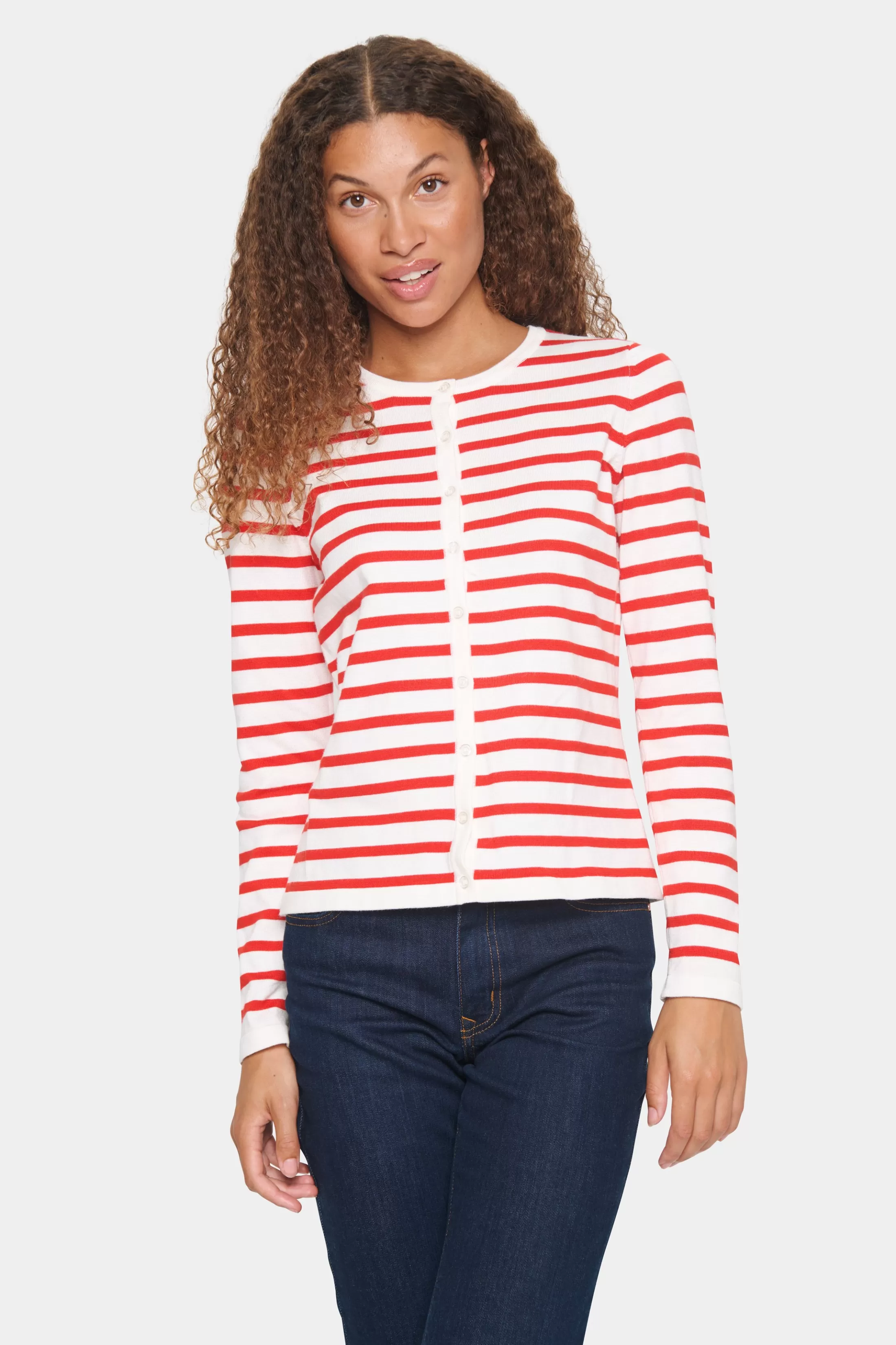 MilaSZ Cardigan*SaintTropez Hot