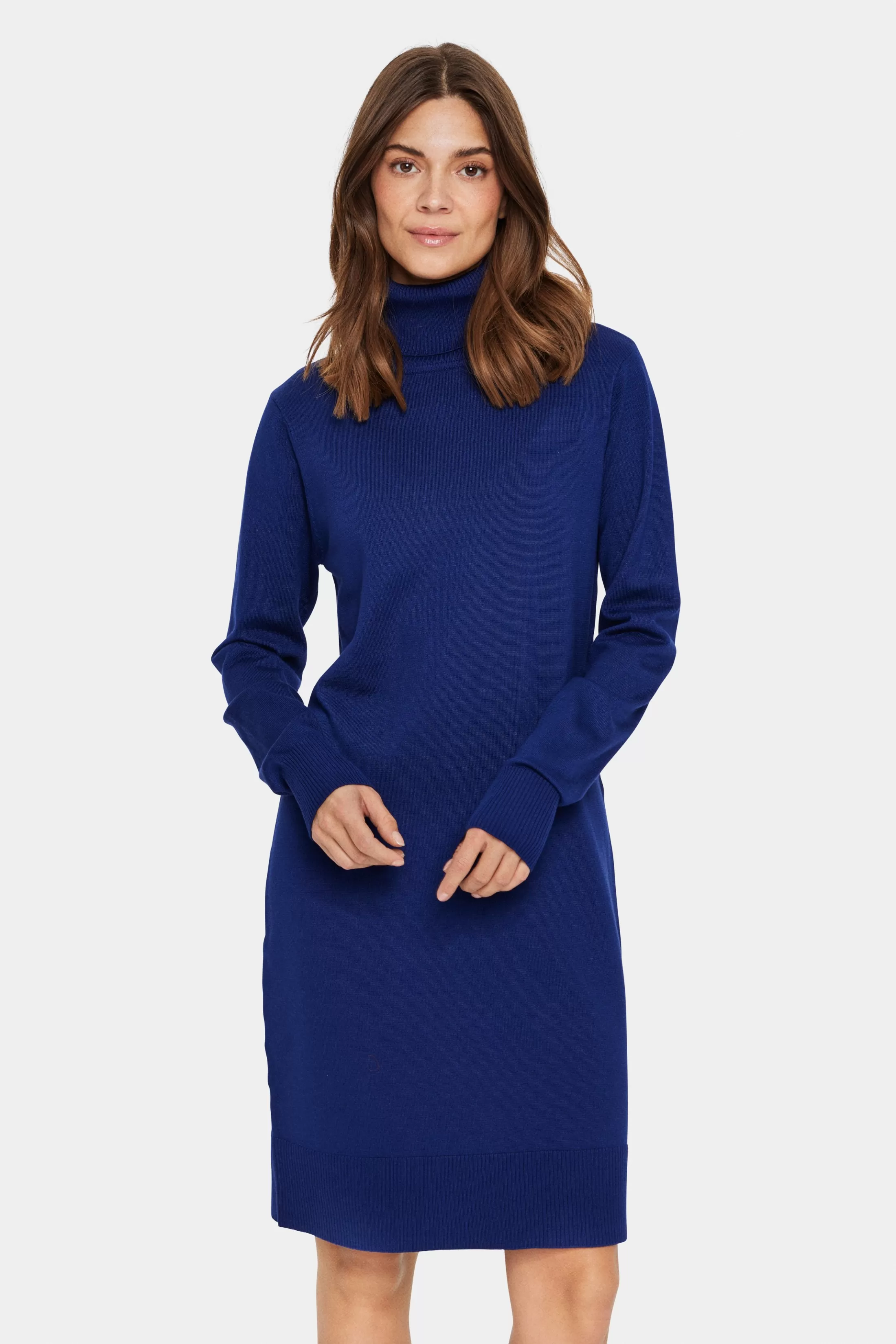 MilaSZ Rollneck Dress*SaintTropez Store