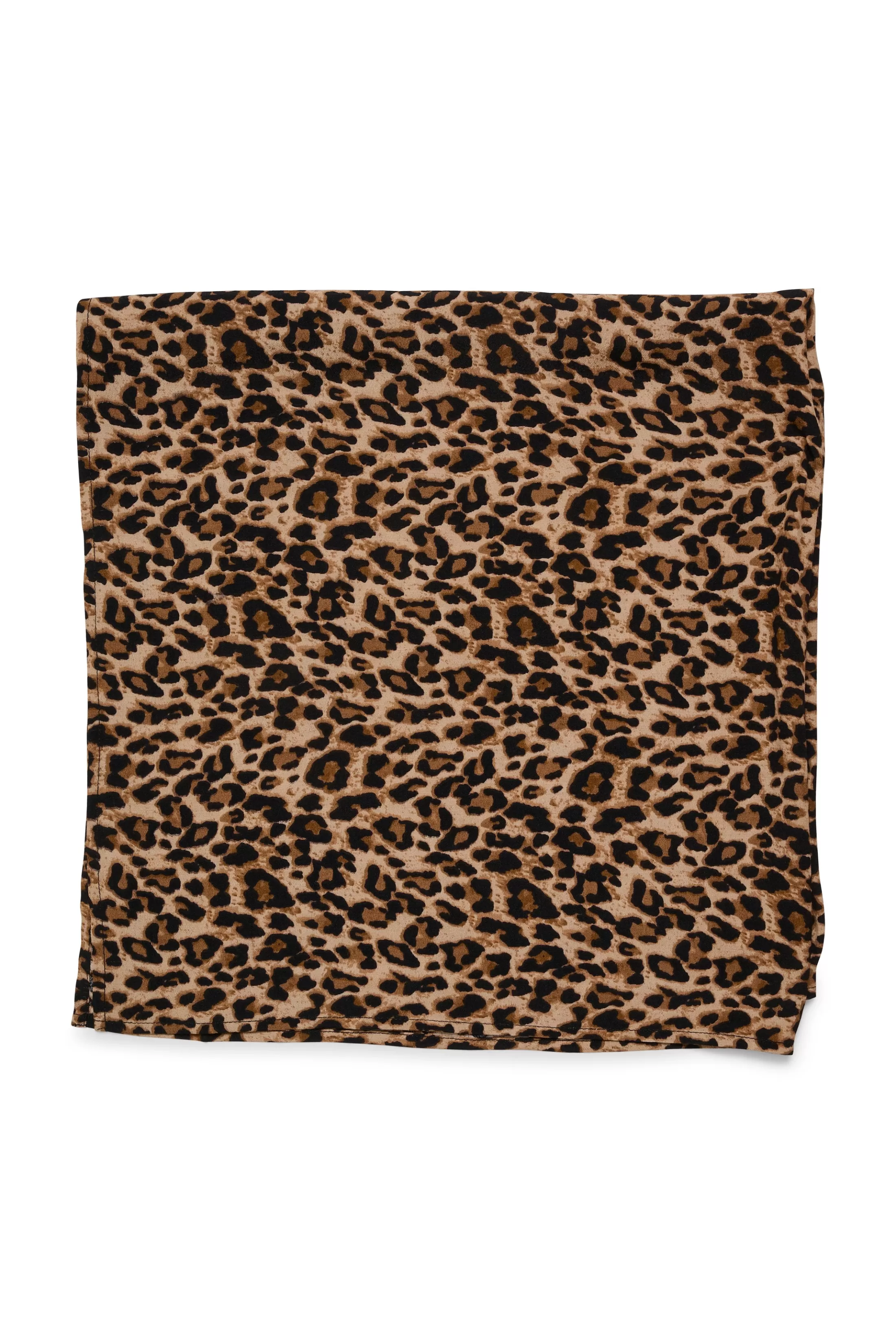 XaniaSZ Leopard Scarf*SaintTropez Discount