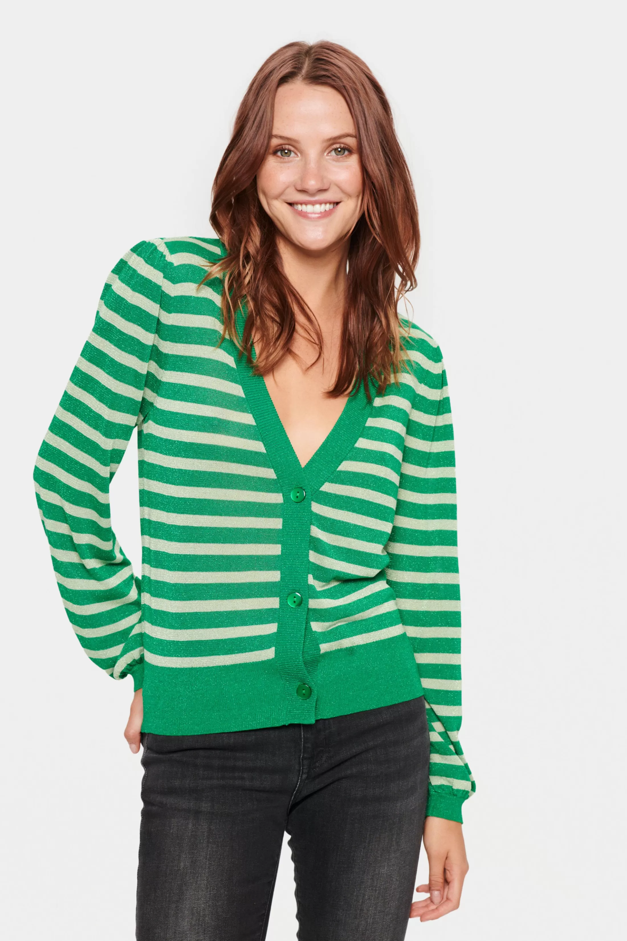 XauSZ Cardigan*SaintTropez Best Sale