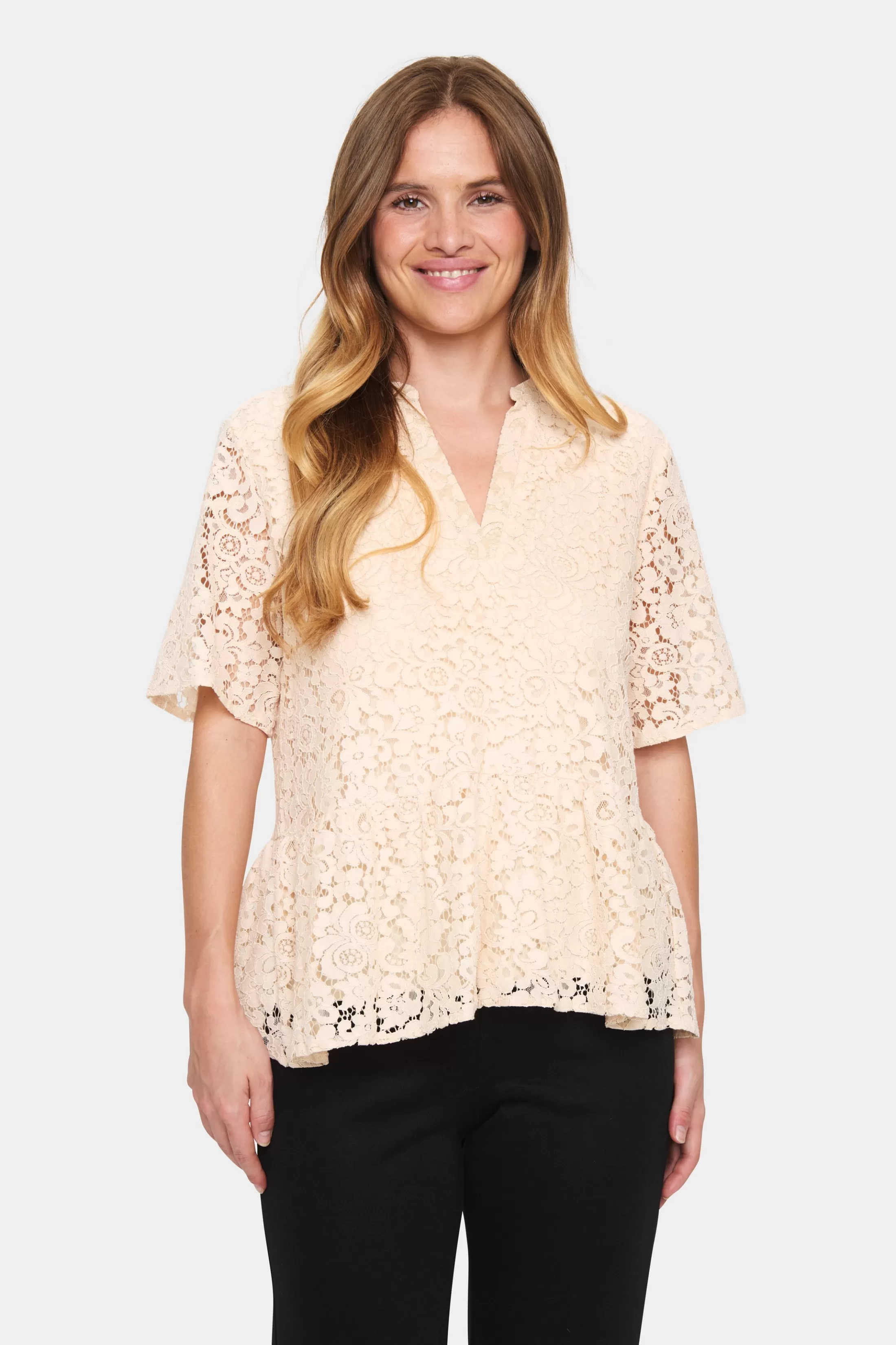 ZannaSZ Bluse*SaintTropez Clearance